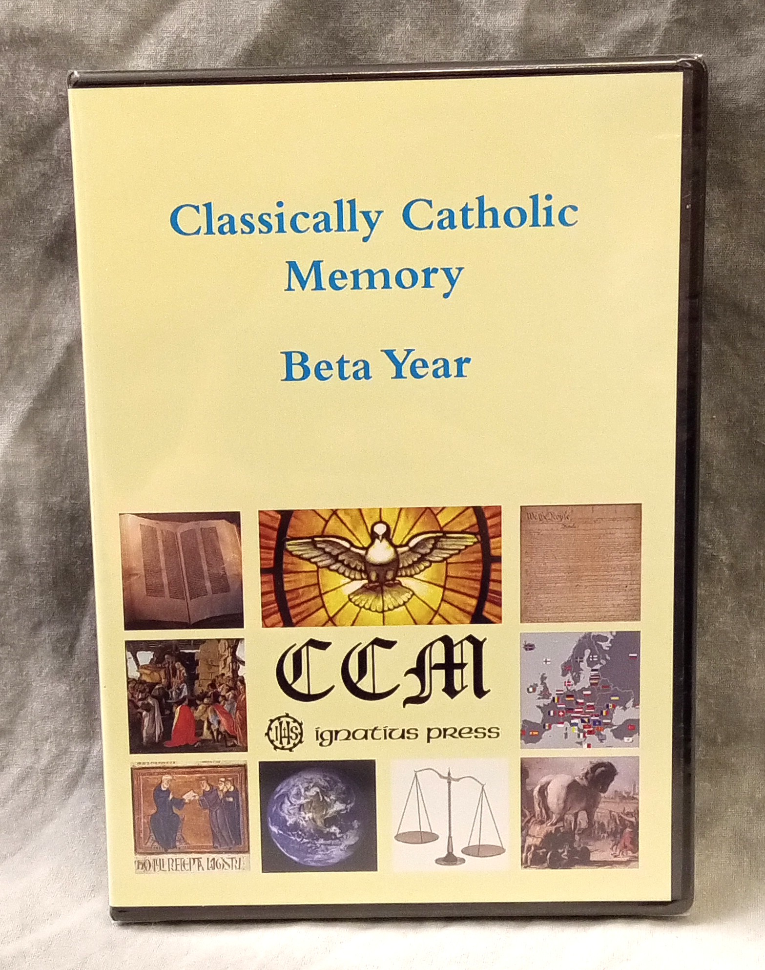 CCM Beta Year Audio CD
