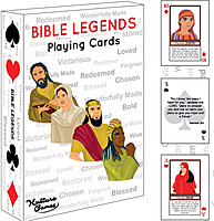 Bible Legends Bible Legends