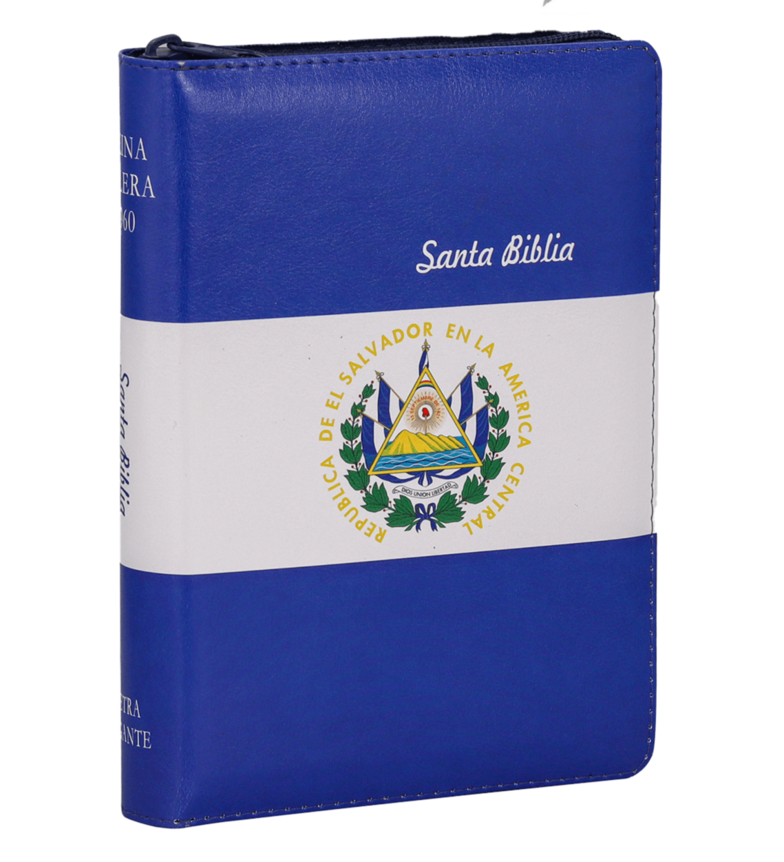 Biblia 14 puntos Bandera El Salvador Biblia 14 puntos Bandera El Salvador