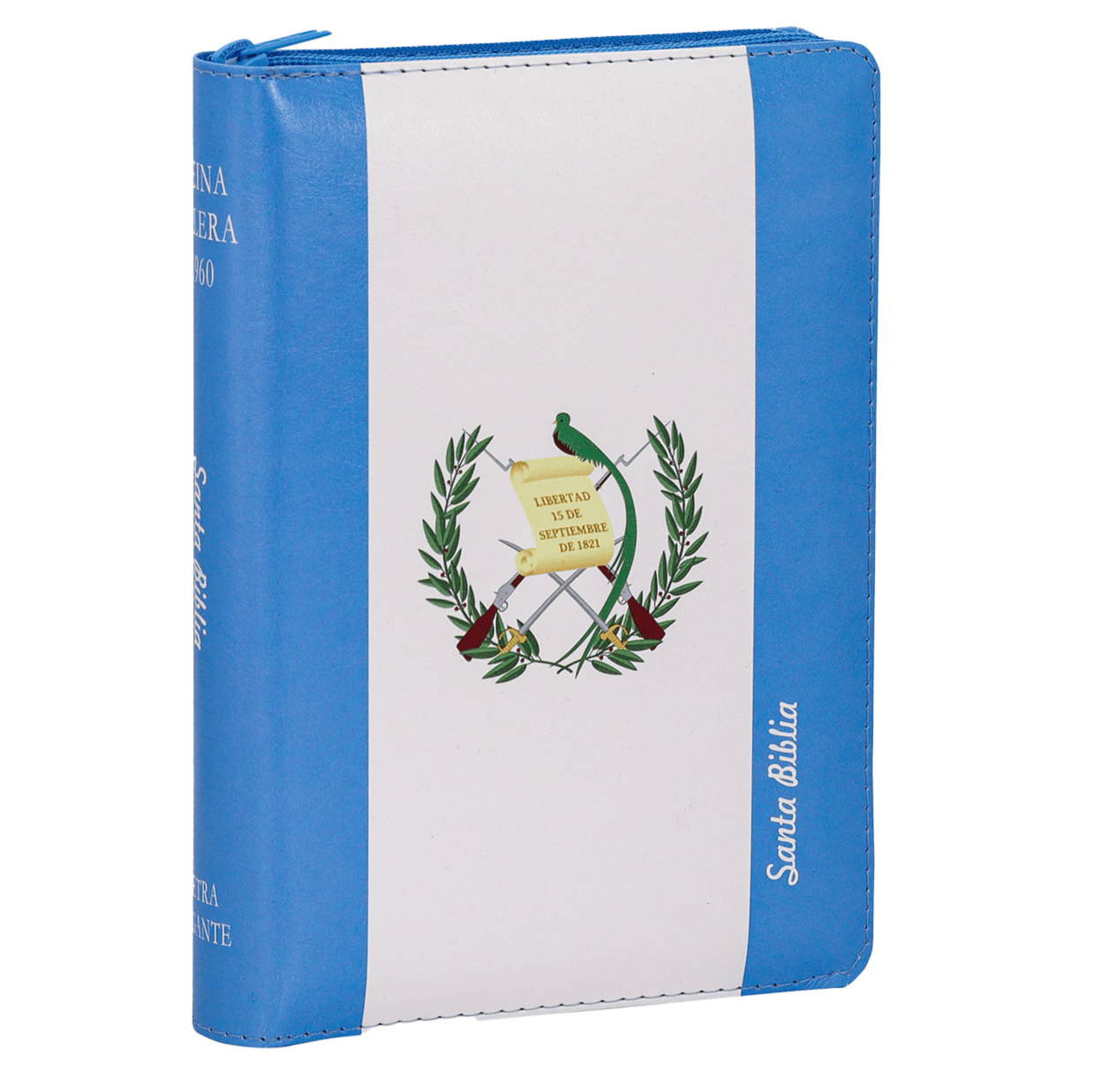 Biblia 14 puntos Bandera Guatemala Biblia 14 puntos Bandera Guatemala