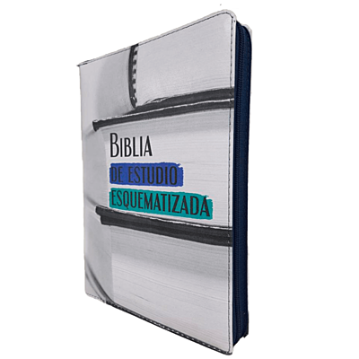 Biblia De Estudio Esquematizada Con Cierre Biblia De Estudio Esquematizada Con Cierre