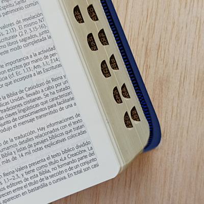 Biblia De Estudio Esquematizada Con Cierre Biblia De Estudio Esquematizada Con Cierre