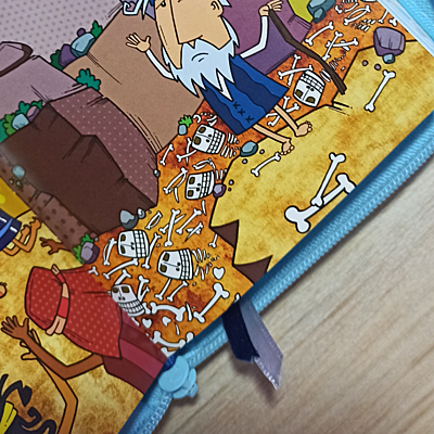 Biblia Ilustrada para niños modelo ovejas Biblia Ilustrada para niños modelo ovejas