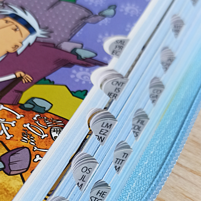 Biblia Ilustrada para niños modelo ovejas Biblia Ilustrada para niños modelo ovejas