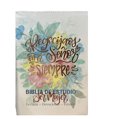Biblia de Estudio de la Mujer 12 Puntos Modelo 1 Biblia de Estudio de la Mujer 12 Puntos Modelo 1