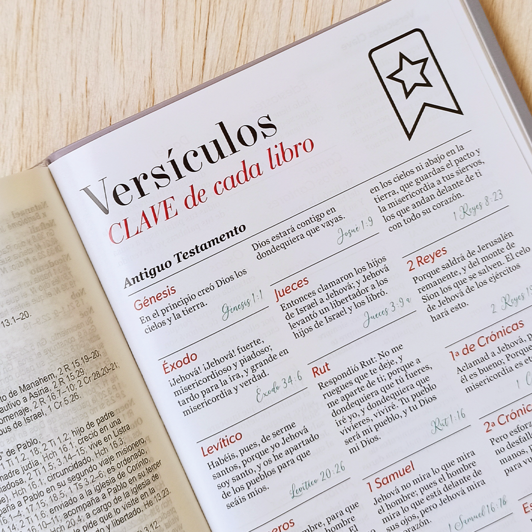 Biblias Tapa Flex RVR60 12 puntos floreada con índice Biblias Tapa Flex RVR60 12 puntos floreada con índice
