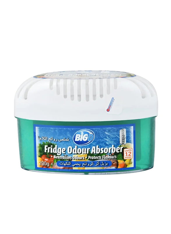 Big D Fridge Odour Absorber 200g