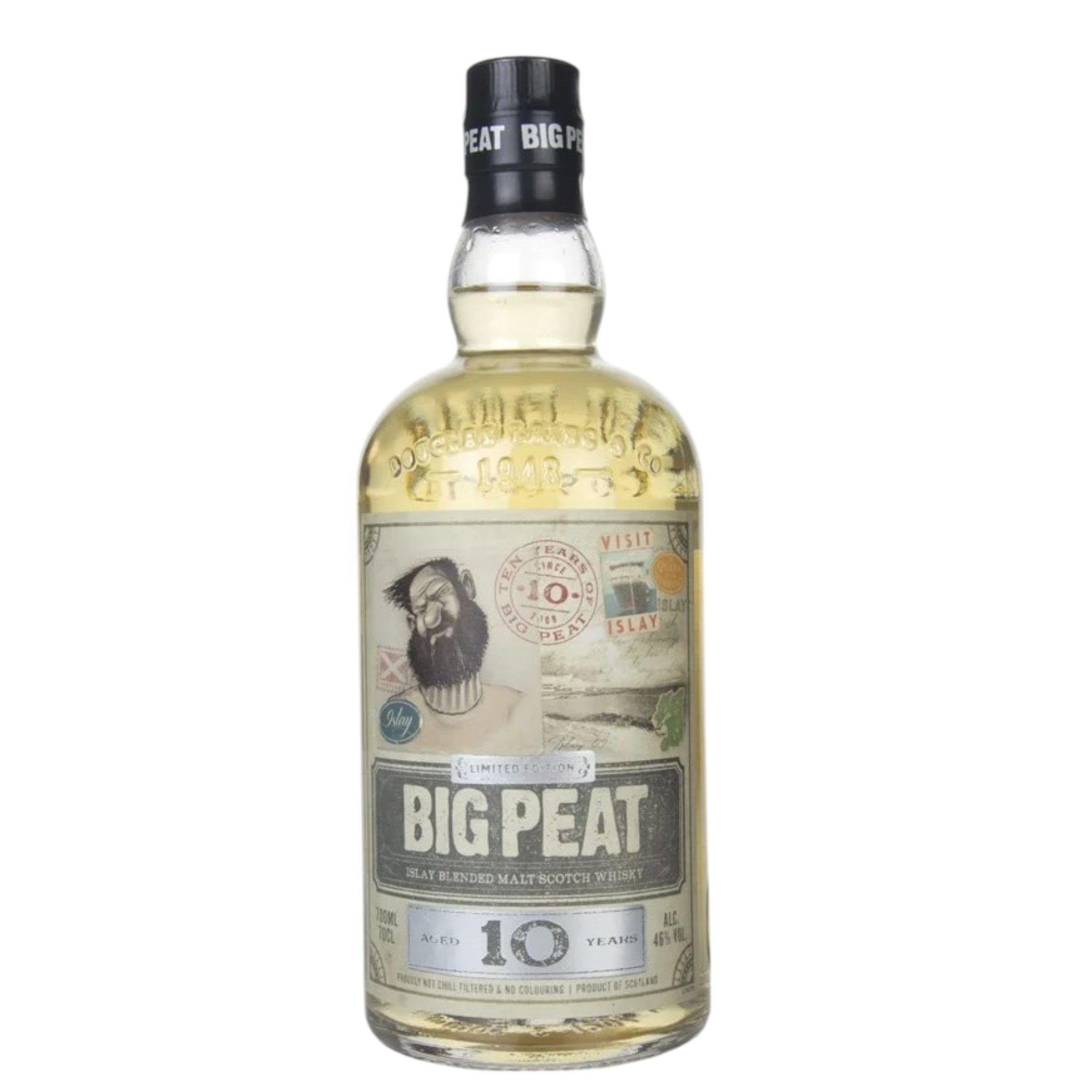 Big Peat 10 years old