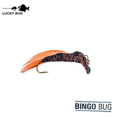Lucky Bug #6 Bingo Bug