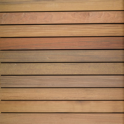 Bison Wood Tiles IPE Bison Wood Tiles IPE