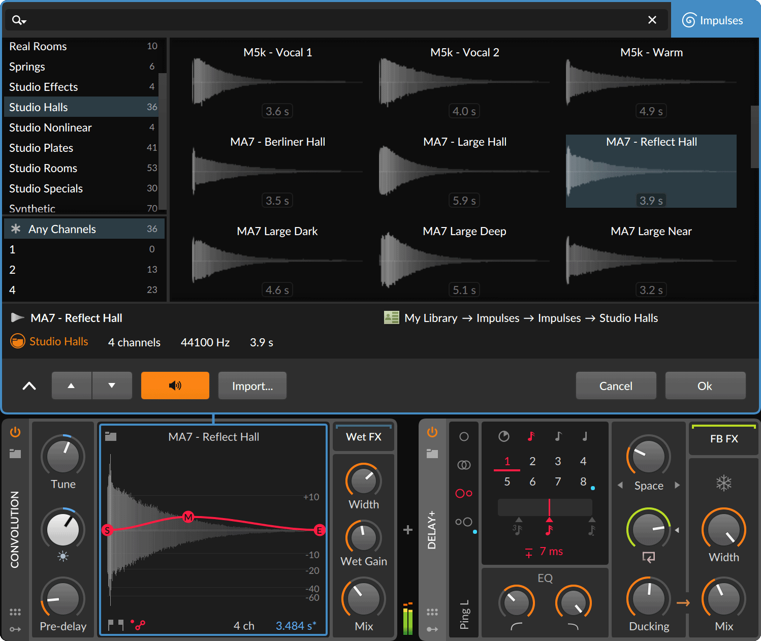 Bitwig Studio EDU