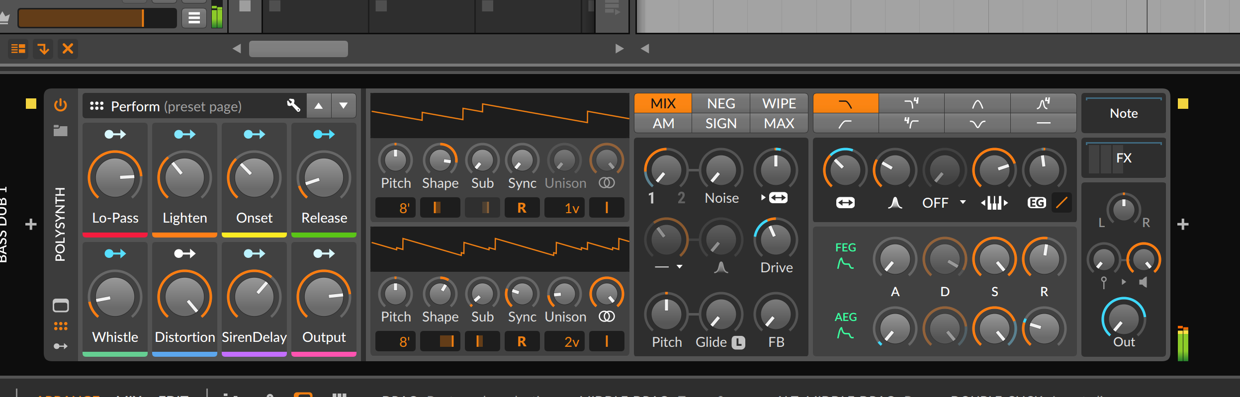 Bitwig Studio EDU