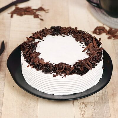Black Forest Gateau 1/2 kg