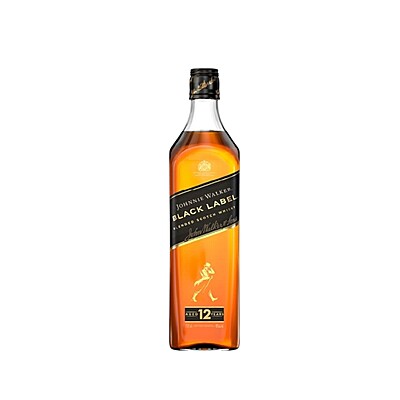 Black Label 12 years old