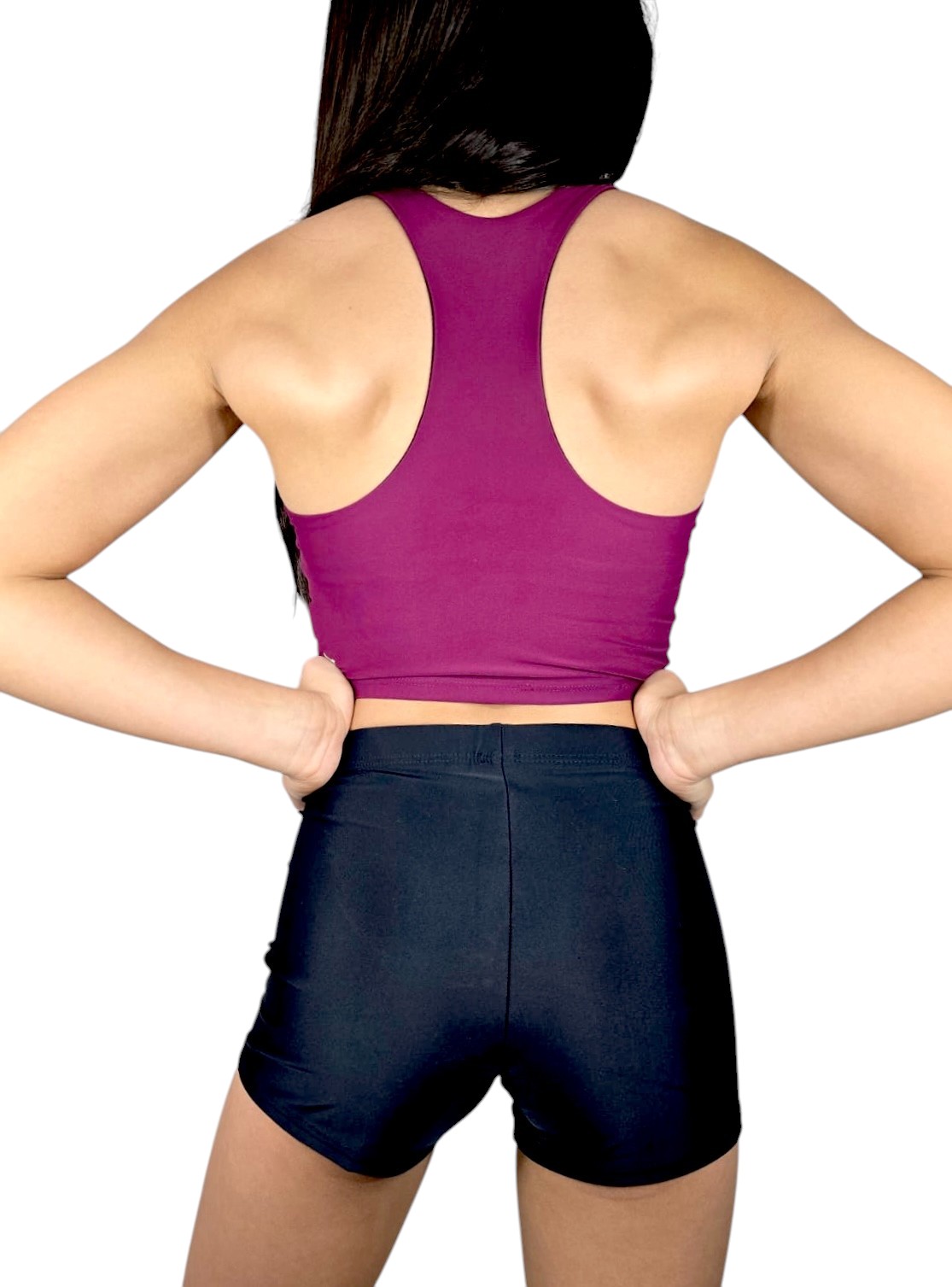 BLACK LYCRA PRO BIKE SHORTS *RECOMMENDED*