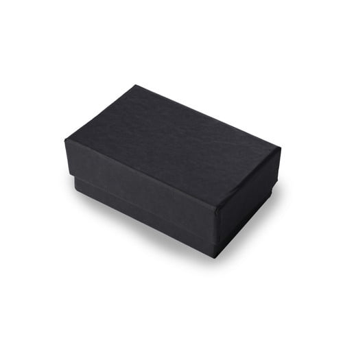 Black Cardboard Pendrive Box