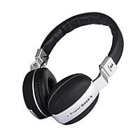 Black Wireless Bluetooth Headphones