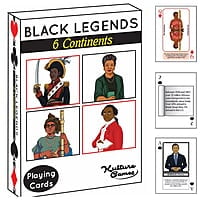Black Legends Game Black Legends Game