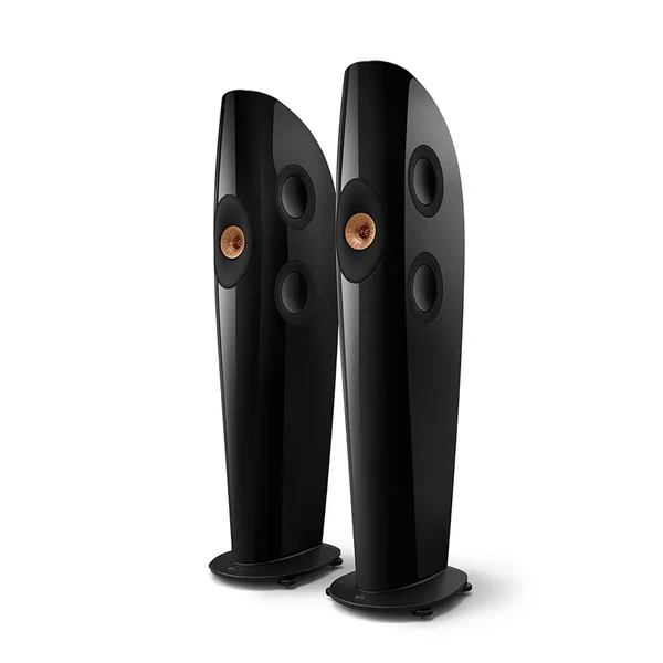 KEF Blade Two Meta – Bold Sound Meets Iconic Design