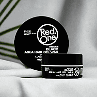 Black Aqua Hair Gel Wax Black Aqua Hair Gel Wax