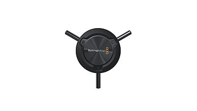 Focus Demand and Control for Blackmagic Studio Cameras