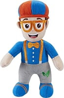 Blippi Eco Soft Toy, 100% Recycled Blippi Eco Soft Toy, 100% Recycled