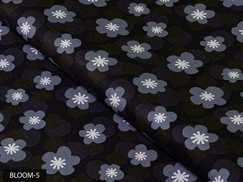 Fabric no: BLOOM 5 Fabric no: BLOOM 5