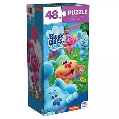 Blue's Clues & You Puzzle - 48pcs