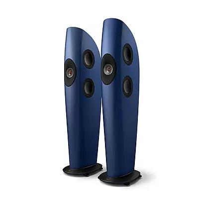 KEF Blade Two Meta – Bold Sound Meets Iconic Design