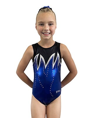 DEEP ROYAL BLUE FLAMES