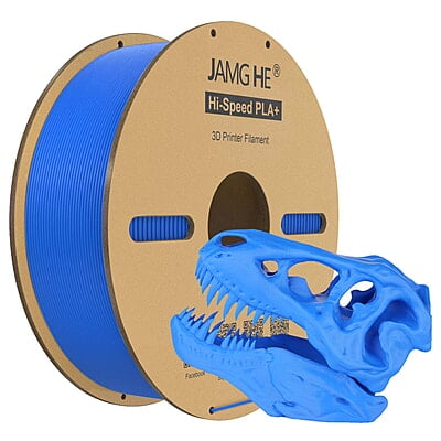 Jamghe HS PLA+ 1.75mm 1Kg Jamghe HS PLA+ 1.75mm 1Kg