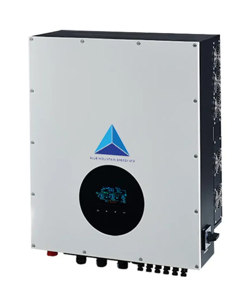 12.0 kW Blue Mountain 3-Phase Hybrid - FREEDOM WON Combo, c/w 20.0 kWh Lithium Battery