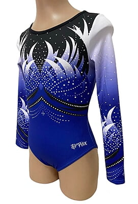 BLUE PHOENIX LONG SLEEVE