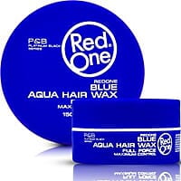 Blue Aqua Hair Wax Blue Aqua Hair Wax