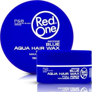 Blue Aqua Hair Wax Blue Aqua Hair Wax