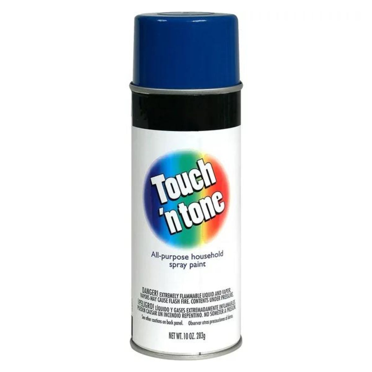 Spray Paint - 10 oz., Royal Blue Spray Paint - 10 oz., Royal Blue