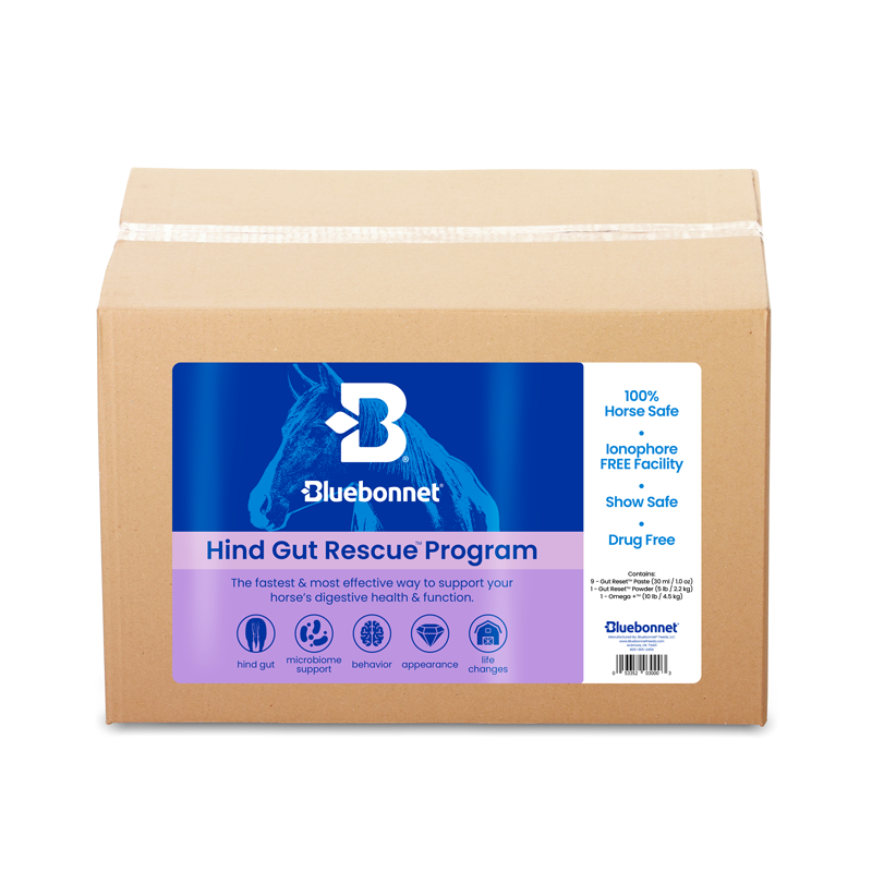 Hind Gut Rescue