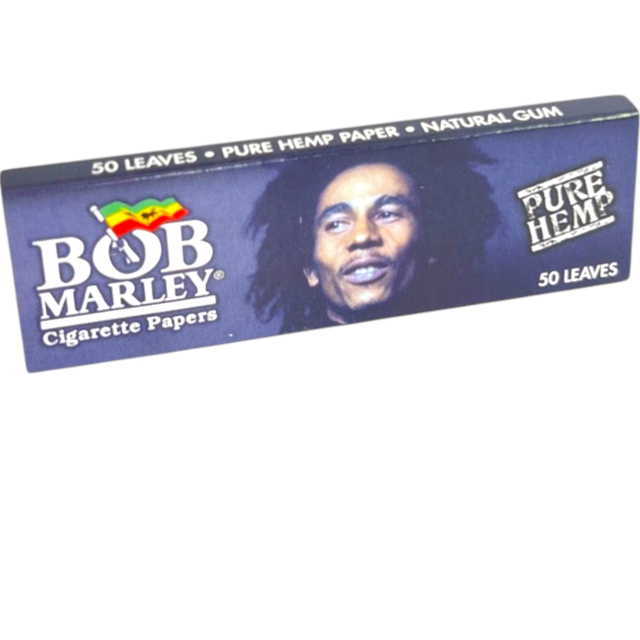 Bob Marley - Pure Hemp C. Paper 1, 1/4