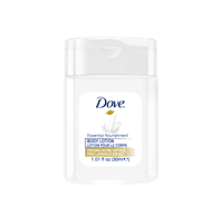 DOVE Amenities, Essential Nourishment Body Lotion 30mL/1.01oz Bottle - 192/Case