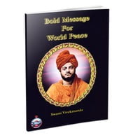 Bold Message for World Peace Bold Message for World Peace