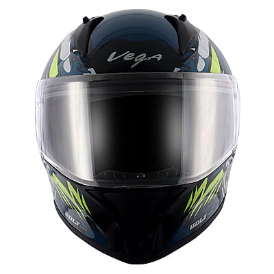 VEGA BOLT BUNNY BLACK M.BLUE M/V (L)