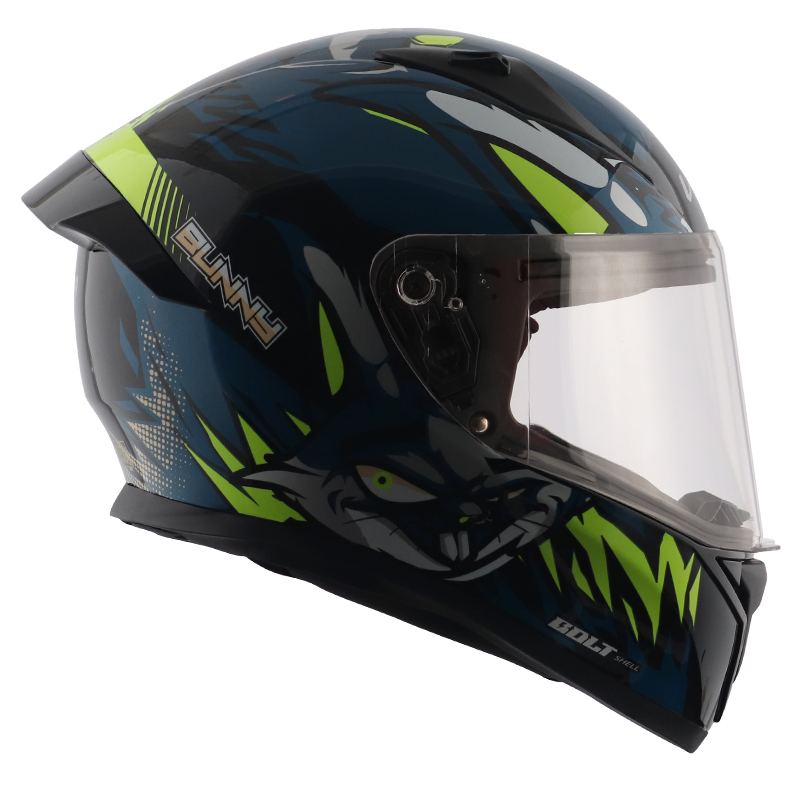VEGA BOLT BUNNY BLACK M.BLUE M/V (M)