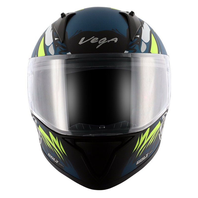 VEGA BOLT BUNNY BLACK M.BLUE M/V (M)