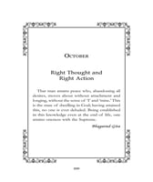 Book of Daily Thoughts and Prayers Book of Daily Thoughts and Prayers