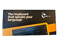 Indigenius Multilingual Keyboard Indigenius Multilingual Keyboard