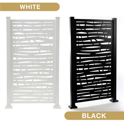 Branch Privacy Screen Panel Branch Privacy Screen Panel