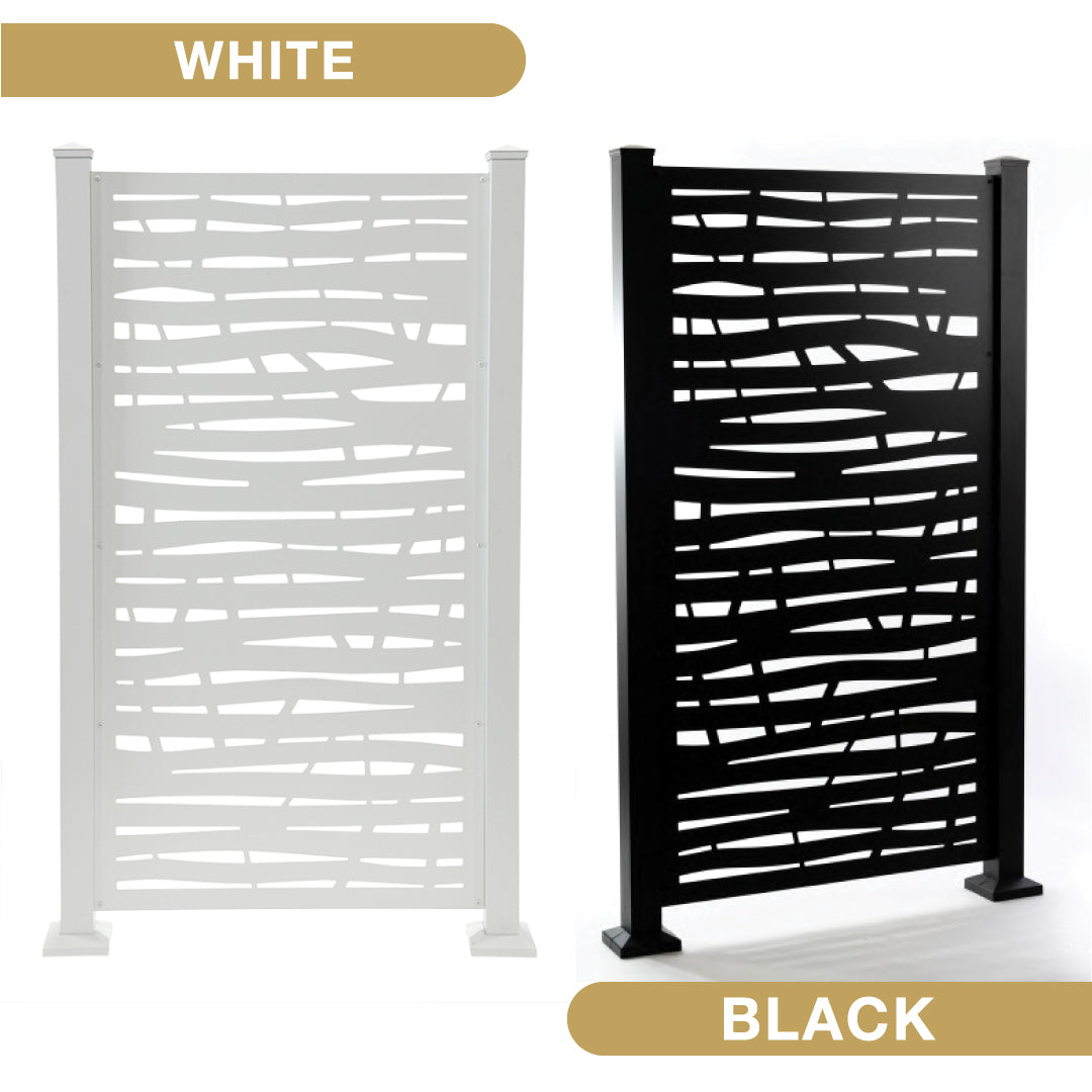 Branch Privacy Screen Panel Branch Privacy Screen Panel
