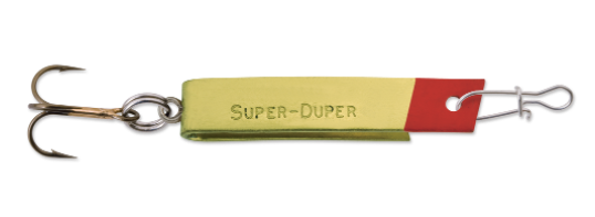 Luhr Jensen Super Duper