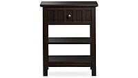William Bedside Table William Bedside Table