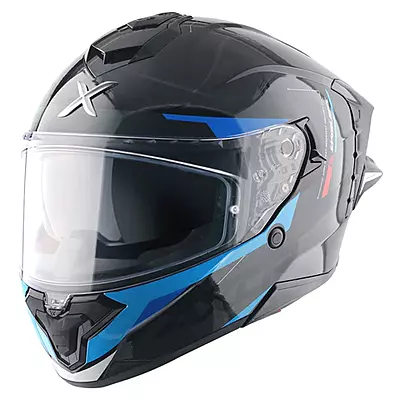 AXOR BRUTALE KRYPTIC BLACK M.BLUE D/V (L)